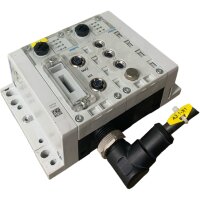 FESTO CPX-FB38 552046 CPX-CP-4-FB 526705 Terminal Elektrik Anschaltung