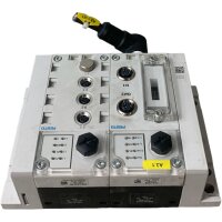 FESTO CPX-FB38 552046 CPX-CP-4-FB 526705 Terminal Elektrik Anschaltung