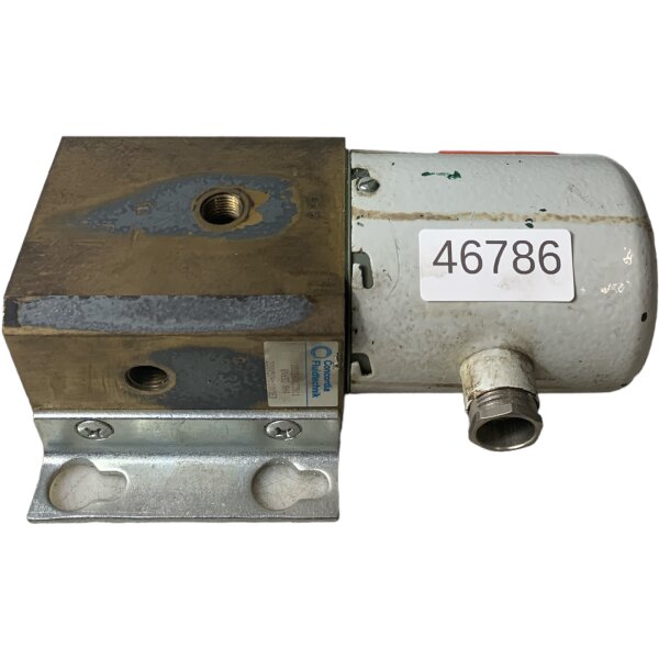 Concordia Fluidtechnik UV6SI RH4 Ventil
