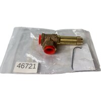Herose 3078996 Sicherheitsventil Ventil 1,0mm
