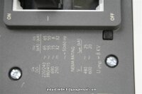 SIEMENS 3VL4725-1EC46-0AA0 Leistungsschalter 250A circuit breaker  3VL4