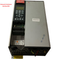 Danfoss VLT5003PT5C20STR3DLF00A00C0 175Z0131...