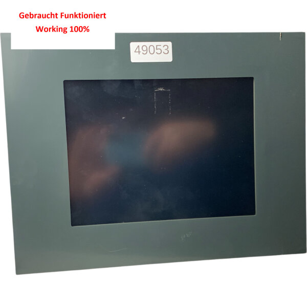 B&R 5AP1120.1043-C07 Rev.C0 Automation Panel