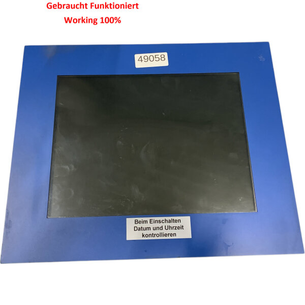 B&R 5PC720.1214-K02 Panel