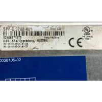 B&R 5PP-C.0702-K01 Rev.D0 Panel