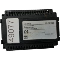 SSS SIEDLE SCO 740-0 System Controller
