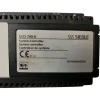 SSS SIEDLE SCO 740-0 System Controller