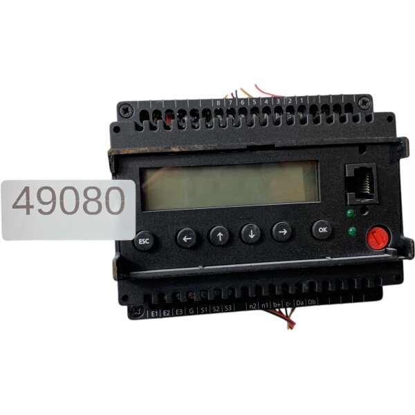 SSS SIEDLE IT740-0 Systemcontroller