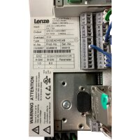 Lenze ESCEA016C4B 13230857 Frequenzumrichter
