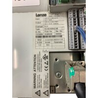 Lenze ECSEA064C4B 13230860 Frequenzumrichter