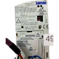 Lenze 8200 Vector E82EV251_2C 13141938 Frequenzumrichter...