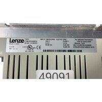 Lenze ETML551X2SFA 13126372 Frequenzumrichter 0,55Kw