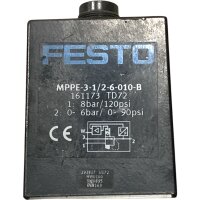 Festo MPPE-3-1/2-6-010-B Proportional-Druckregelventil...
