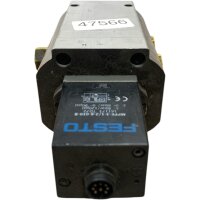 Festo MPPE-3-1/2-6-010-B Proportional-Druckregelventil Ventil 161173