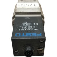 Festo MPPE-3-1/4-1-010-B Proportional-Druckregelventil Ventil 161166