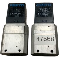 Festo MPPE-3-1/4-1-010-B Proportional-Druckregelventil Ventil 161166