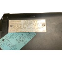 Siemens 1FT5076-0AG71-1-Z Permanent-Magnet-Motor