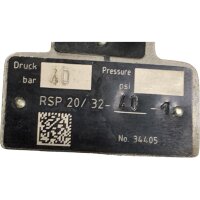 Rexroth RSP20/32-040-1-2-0+002 Hydraulikpumpe Pumpe