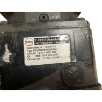 Parker HDY115A6-64S1 Servomotor