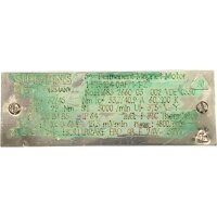 Siemens 1FT5104-0AF71-1-Z Servomotor
