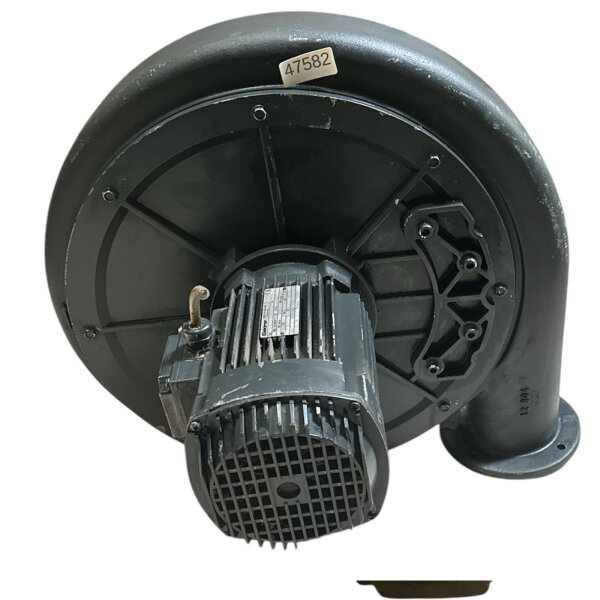 Elektror RD5 /S286 EL Radial-Mitteldruckventilator