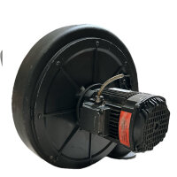 Elektror RD5 /S286 EL Radial-Mitteldruckventilator