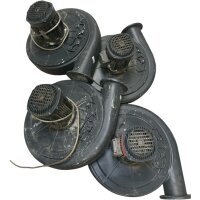 Elektror RD5 /S286 EL Radial-Mitteldruckventilator