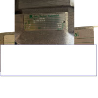 Becker RV2.2320/33-0110 Radial Blower
