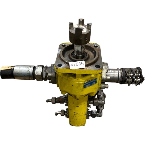 Kracht KP3/100 V10X YWJ6DL1 Hydraulikpumpe