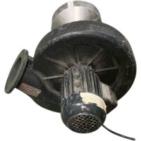 Elektror RD 14 Radialmitteldruckvetilator Ventilator