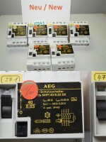 AEG fi schutzschalter ALFA NHFI 40/0,03 sk  40A