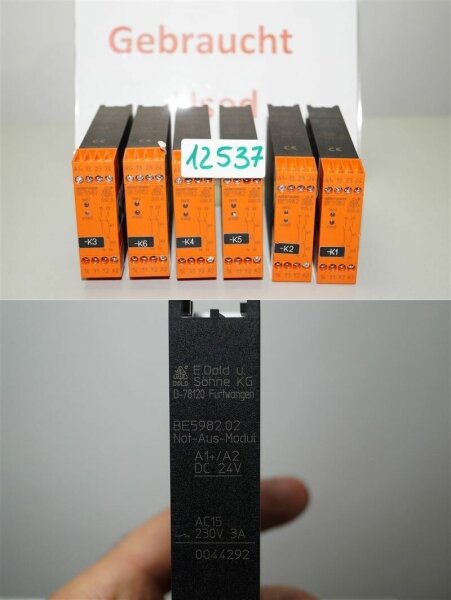 E.DOLD BE5982.02   BE598202 , BE5982  0044292
