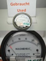 0-25 millibars Magnehelic dwyer