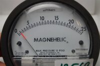 0-25 millibars Magnehelic dwyer
