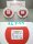 BALS CEE NORM 32-11h , 11028  Wandsteckdose Einbausteckdose  stecker