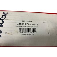 SFK Explorer 23130 CCK/C4W33 Pendelrollenlager