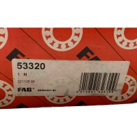 FAG 53320 Axialrillenkugellager Kugellager