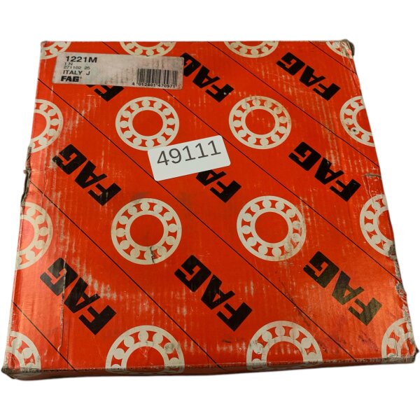 FAG 1221M Pendelrollenlager