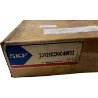 SKF 23126CCK/C4/W33 Pendelrollenlager