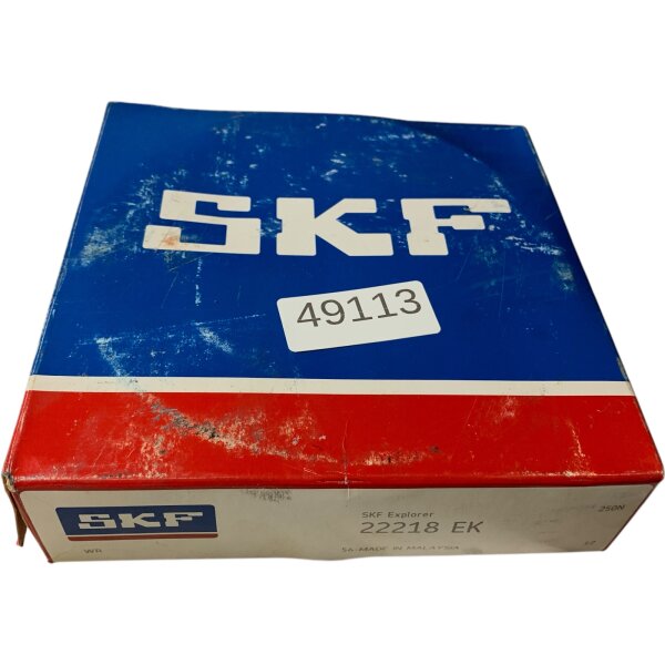 SKF Explorer 22218 EK Pendelrollenlager