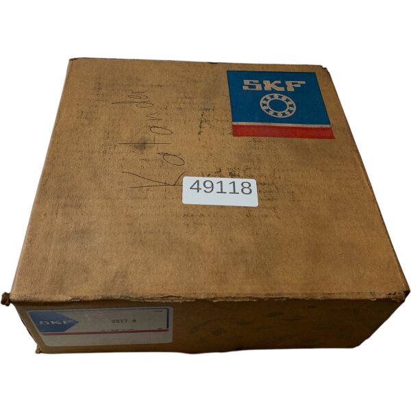 SKF 3317 A Schrägkugellager Kugellager