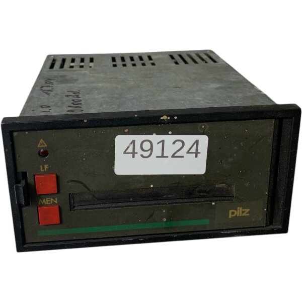 Pilz PP 10-AR Einbaudrucker 307698