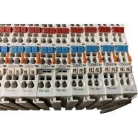 Wago 750-307 + 750-504 + 750-402 + 750-466 Komplettmodul