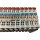 Wago 750-307 + 750-504 + 750-402 + 750-466 Komplettmodul