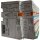 Wago 750-307 + 750-504 + 750-402 + 750-466 Komplettmodul