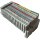 Wago 750-307 + 750-504 + 750-402 + 750-466 Komplettmodul