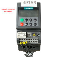 Siemens Micromaster410 6SE6410-2UB12-5AA0 Frequenzumrichter