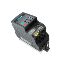 Siemens Micromaster410 6SE6410-2UB12-5AA0 Frequenzumrichter