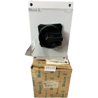 MOELLER P3-63/I4/SVB-SW/N Hauptschalter