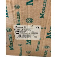 MOELLER P3-63/I4/SVB-SW/N Hauptschalter